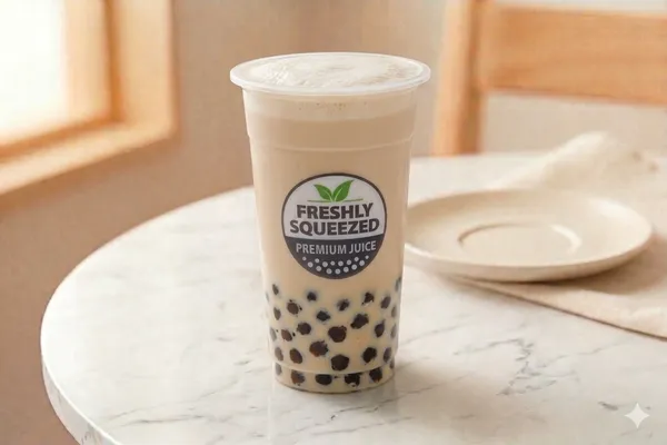 Milky Tea